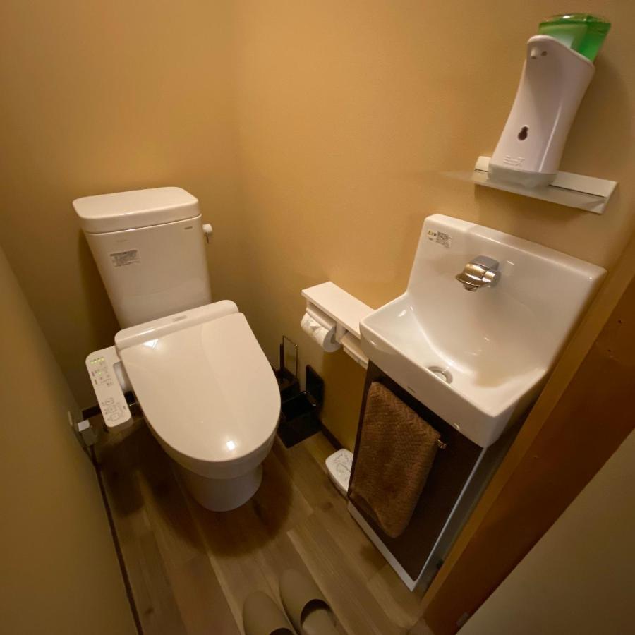 טקיאמה Private House Hidatakayama מראה חיצוני תמונה