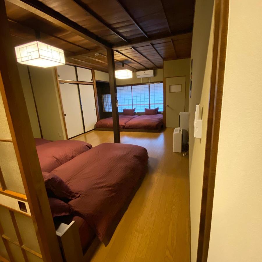 טקיאמה Private House Hidatakayama מראה חיצוני תמונה