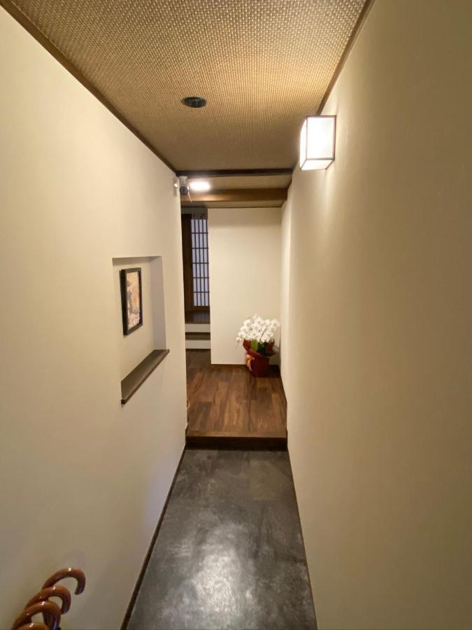 טקיאמה Private House Hidatakayama מראה חיצוני תמונה
