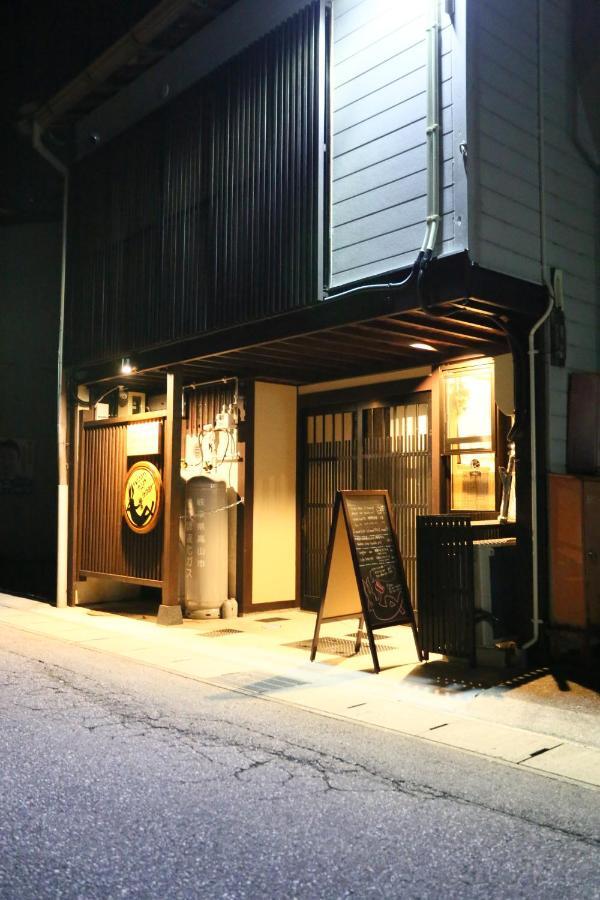 טקיאמה Private House Hidatakayama מראה חיצוני תמונה