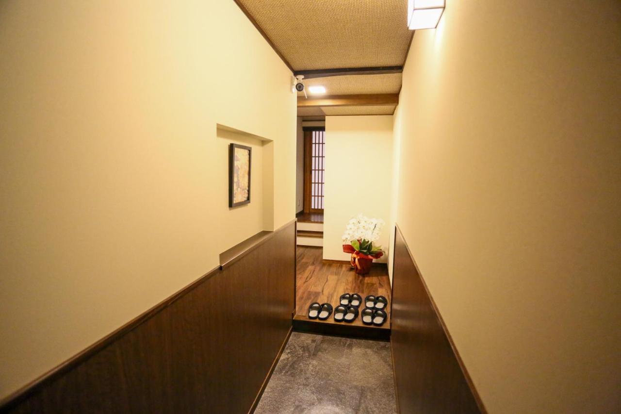 טקיאמה Private House Hidatakayama מראה חיצוני תמונה